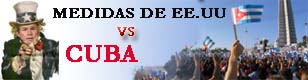 Medidas y Acciones de EEUU