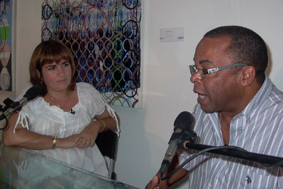 Adalberto &Aacute;lvarez: Lo que m&aacute;s me gusta de Cuba es la gente