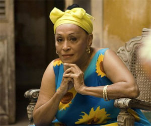 Omara Portuondo en Par&iacute;s y Bruselas