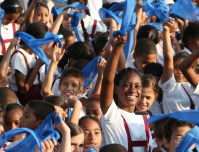 de los humildes, por los humildes y para los humildes