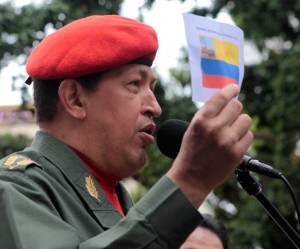 Ch&aacute;vez felicit&oacute; a Cuba por su Revoluci&oacute;n