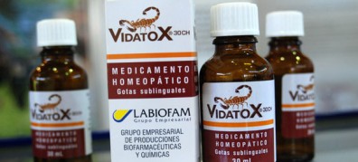 M&aacute;s producci&oacute;n de Labiofam para control antivectorial