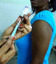 Cubanos protegidos contra 26 enfermedades infecciosas
