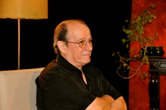Silvio Rodríguez y Amaury Pérez en Silvio Rodríguez en