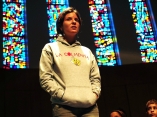 En American University, Washington