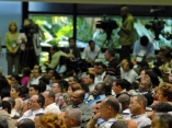 CUBA-LA HABANA-RAUL-INAUGURAN VI CONGRESO DEL PARTIDO COMUNISTA