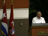 Celebra Cuba VI Congreso del PCC