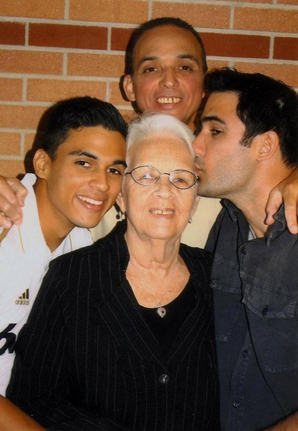 Antonio Guerrero Los Guerreros y Mirta