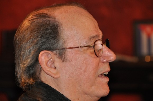Silvio Rodríguez y Amaury Pérez en Silvio Rodríguez en