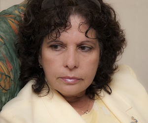 Olga Salanueva. Foto: Raquel Pérez/ Cortesia para Cubadebate Olga Salanueva. Foto: Raquel Pérez/ Cortesia para Cubadebate