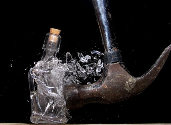  Smash Foto:Mark Watson