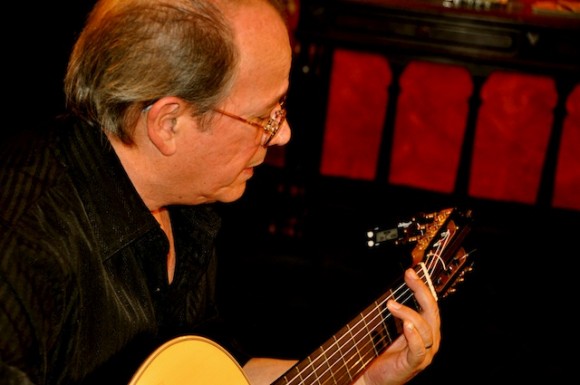 Silvio Rodríguez y Amaury Pérez en Silvio Rodríguez en